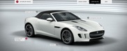 You can finally make your own F-Type with the Jaguar F-Type configurator