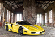 De retour après une baignade : la ZR Auto FXX
