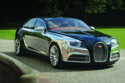 Super luxurious Bugatti Galabier 16C is delayed
