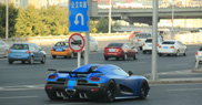 Koenigsegg es popular en China: ¡Otro Agera avistado en Pekín! 