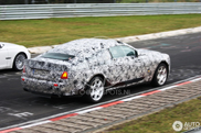 Foto spia: Rolls-Royce Ghost Coupe