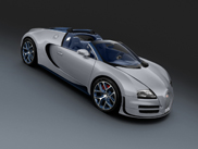 On pourra bientôt la spotter en Amérique du Sud : la Bugatti Veyron 16.4 Grand Sport Vitesse