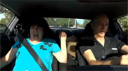 Filmpjes: reacties op launch control van Nissan GT-R 2013!