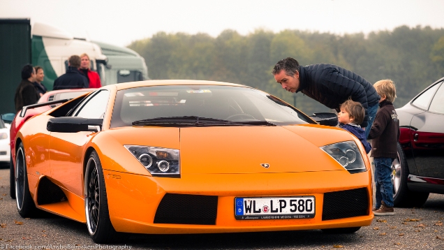 Evenement: Ferrari Herfstrit deel 3