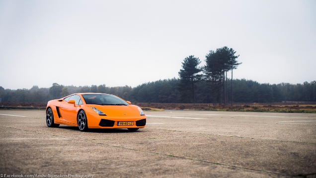 Evenement: Ferrari Herfstrit deel 3