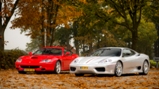 Evenement: Ferrari Herfstrit deel 3