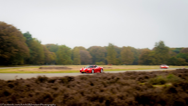 Evenement: Ferrari Herfstrit deel 3