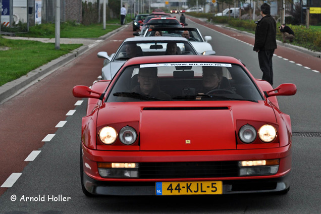 Evenement: Ferrari Herfstrit deel 3