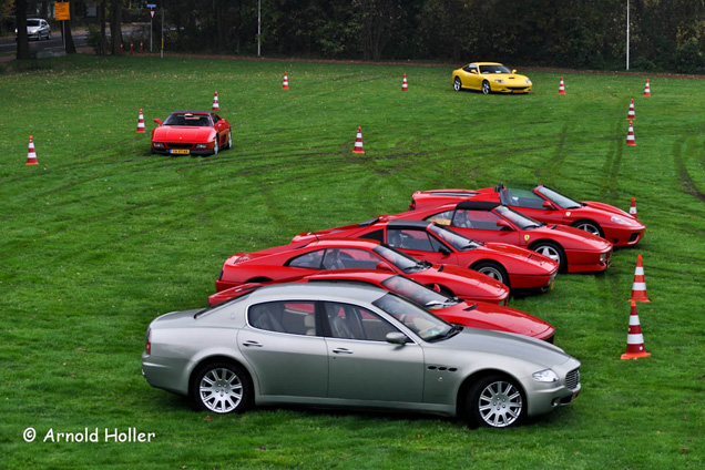 Evenement: Ferrari Herfstrit deel 3