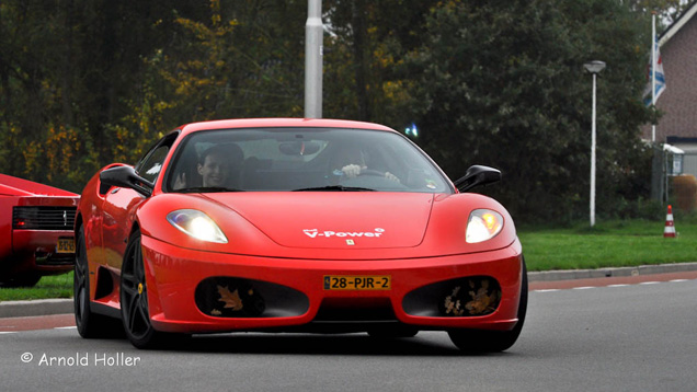 Evenement: Ferrari Herfstrit deel 3