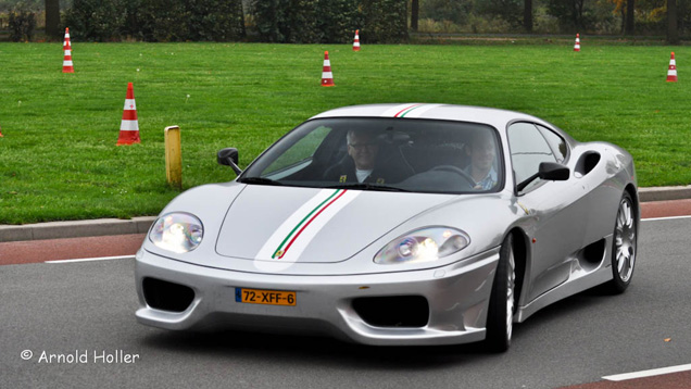 Evenement: Ferrari Herfstrit deel 3