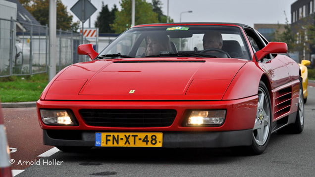 Evenement: Ferrari Herfstrit deel 3
