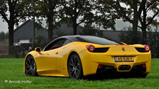 Evenement: Ferrari Herfstrit deel 3