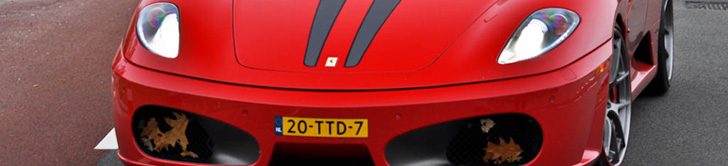 Evento: Ferrari Herfstrit parte 3