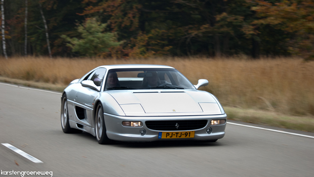 Evenement: Ferrari Herfstrit 2012 deel 2