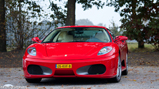 Evenement: Ferrari Herfstrit 2012 deel 2