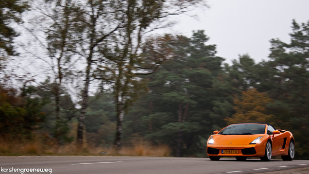 Evenement: Ferrari Herfstrit 2012 deel 2