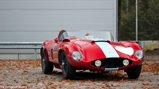 Evenement: Ferrari Herfstrit 2012 deel 2