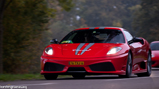 Evenement: Ferrari Herfstrit 2012 deel 2