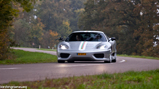 Evenement: Ferrari Herfstrit 2012 deel 2