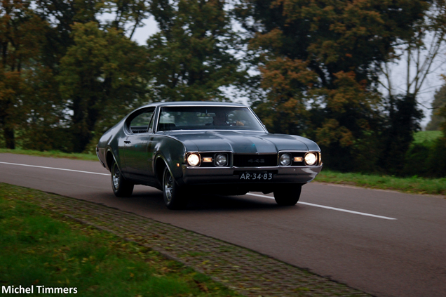 Evenement: Ferrari Herfstrit 2012 deel 2