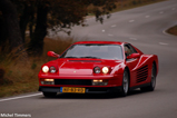 Evenement: Ferrari Herfstrit 2012 deel 2