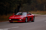 Evenement: Ferrari Herfstrit 2012 deel 2