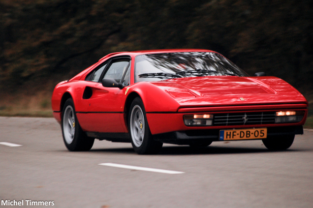 Evenement: Ferrari Herfstrit 2012 deel 2