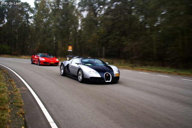 Evenement: Ferrari Herfstrit 2012 deel 2