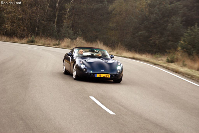 Evenement: Ferrari Herfstrit 2012 deel 2