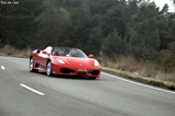 Evenement: Ferrari Herfstrit 2012 deel 2
