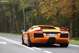 Evenement: Ferrari Herfstrit 2012 deel 2