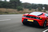 Evenement: Ferrari Herfstrit 2012 deel 2