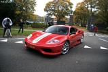 Evenement: Ferrari Herfstrit 2012 deel 2