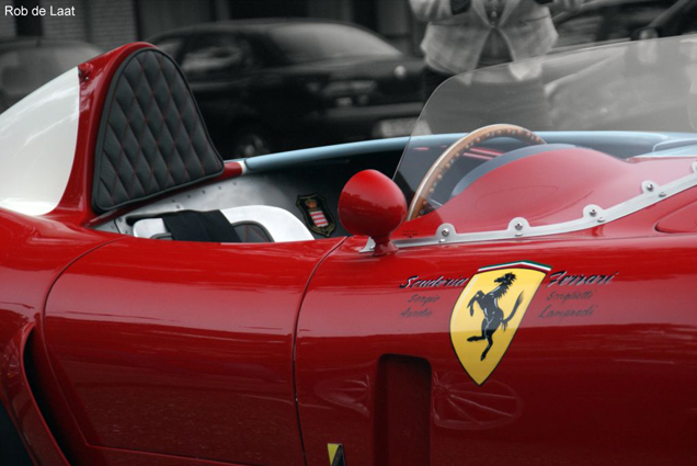 Evenement: Ferrari Herfstrit 2012 deel 2