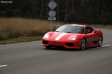 Evenement: Ferrari Herfstrit 2012 deel 2
