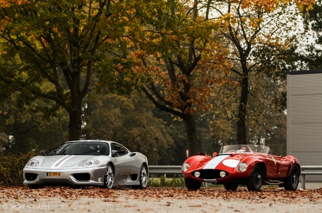 Evenement: Ferrari Herfstrit deel 3