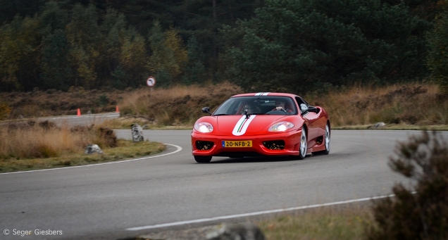 Evenement: Ferrari Herfstrit deel 3
