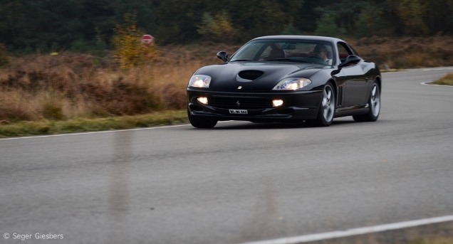 Evenement: Ferrari Herfstrit deel 3