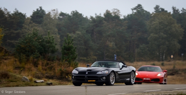 Evenement: Ferrari Herfstrit deel 3