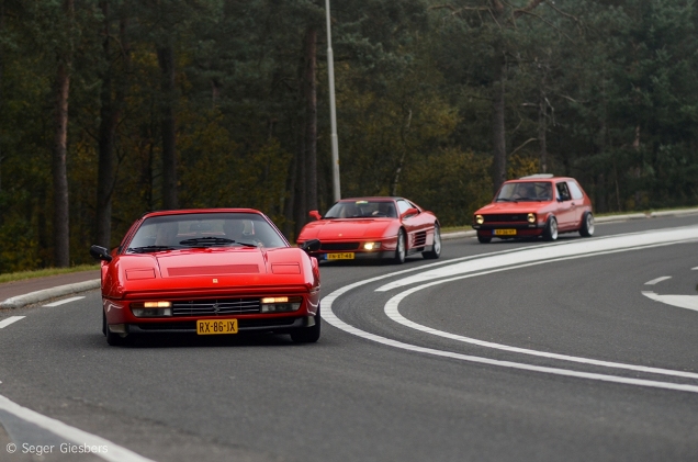 Evenement: Ferrari Herfstrit deel 3