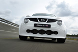 Un projet un peu fou se réalise : la Nissan Juke-R