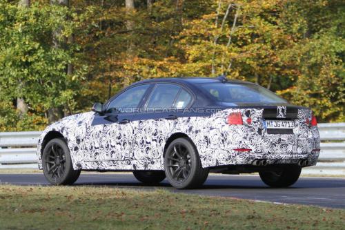 BMW M3 wordt lichter en gaat nog meer kracht leveren