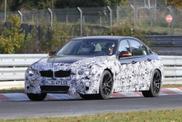BMW M3 will be lighter and more powerful