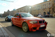 Les conséquences d'un gros crash de BMW en Russie