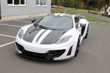 Mansory McLaren MP4-12C is a real tough one