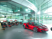 I 12 esemplari della McLaren 12C Spider Neiman Marcus venduti in due ore!