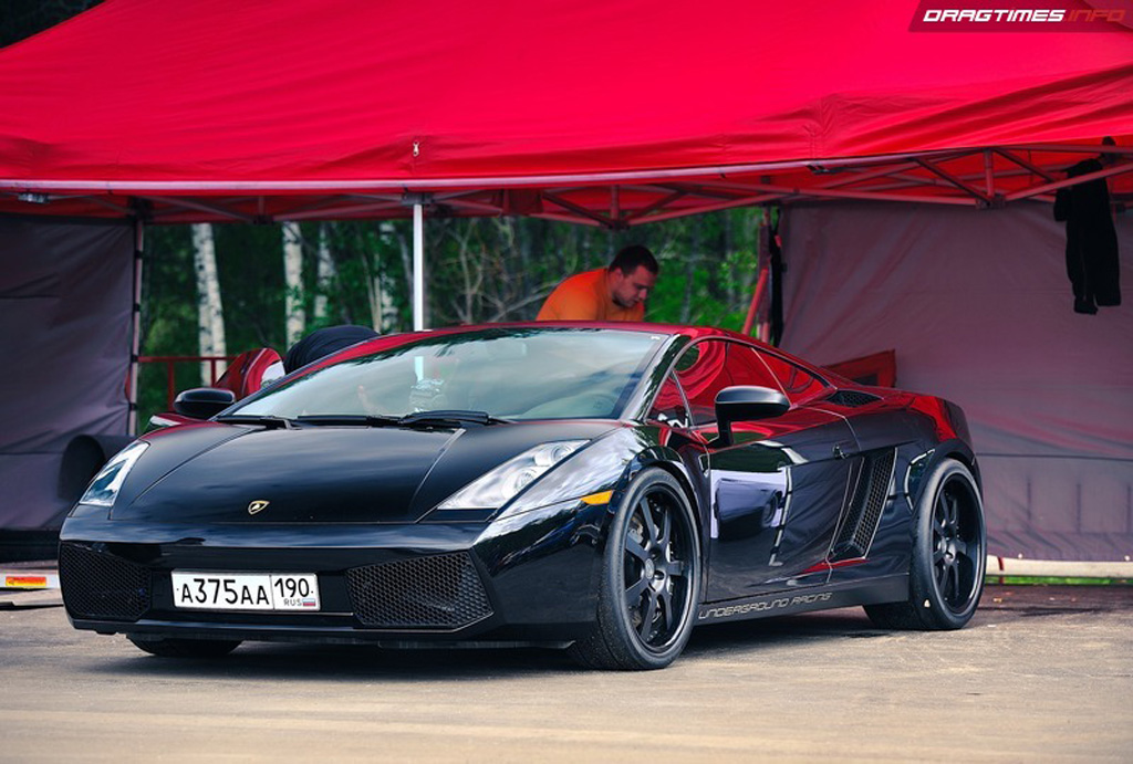 Snelste Lamborghini Gallardo Nera ter wereld te koop