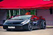 La Lamborghini Gallardo Nera la plus rapide au monde est à vendre