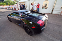 Snelste Lamborghini Gallardo Nera ter wereld te koop